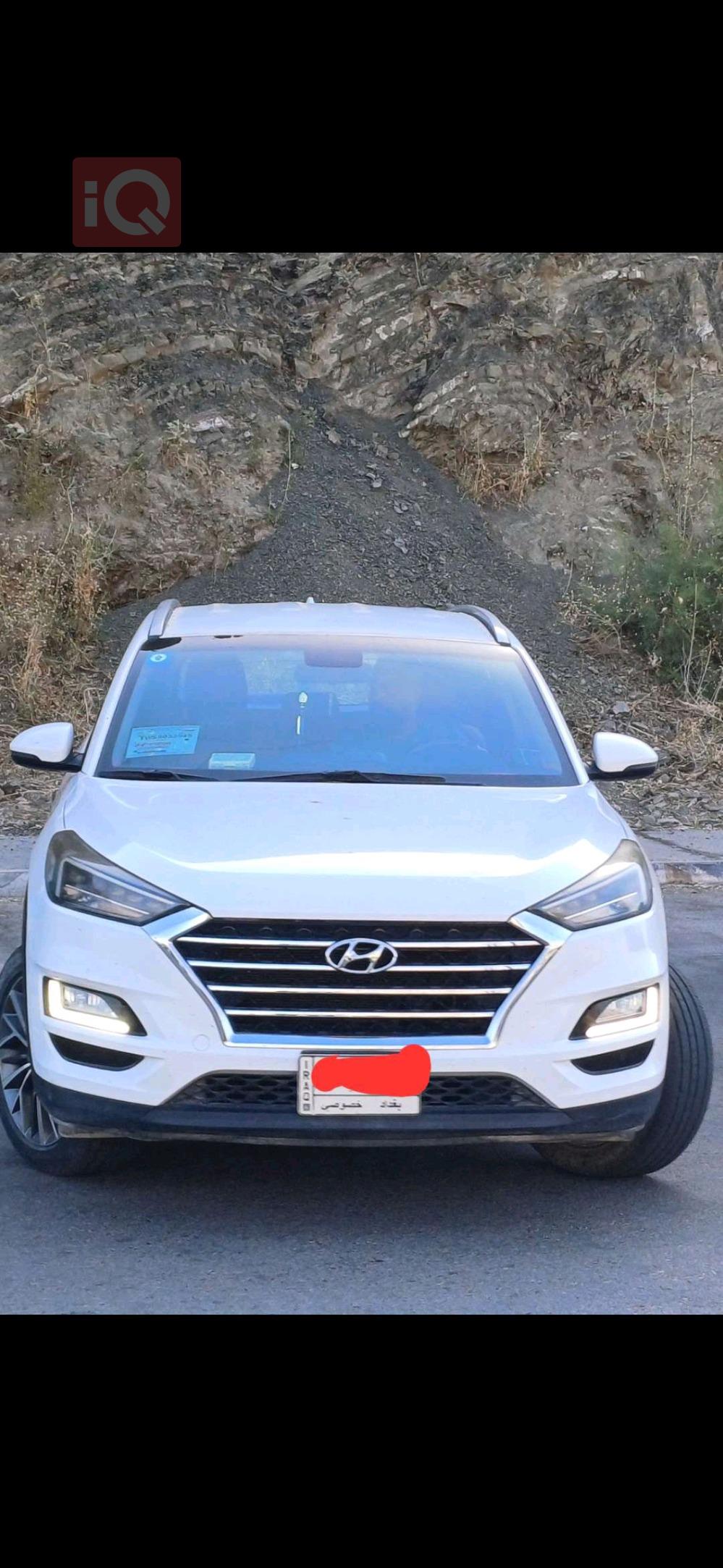 هيونداي توسان